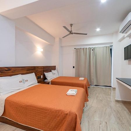 Mi Querida Maribel Hotel Санта-Крус-Хуатулко Экстерьер фото