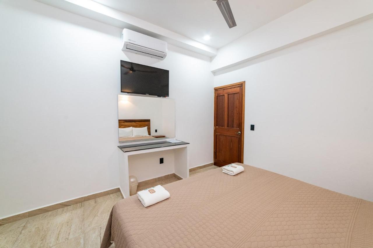 Mi Querida Maribel Hotel Санта-Крус-Хуатулко Экстерьер фото
