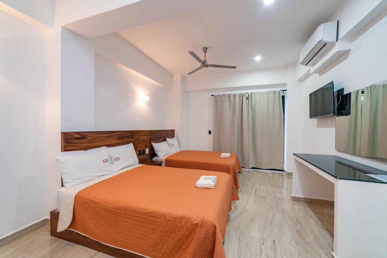 Mi Querida Maribel Hotel Санта-Крус-Хуатулко Экстерьер фото