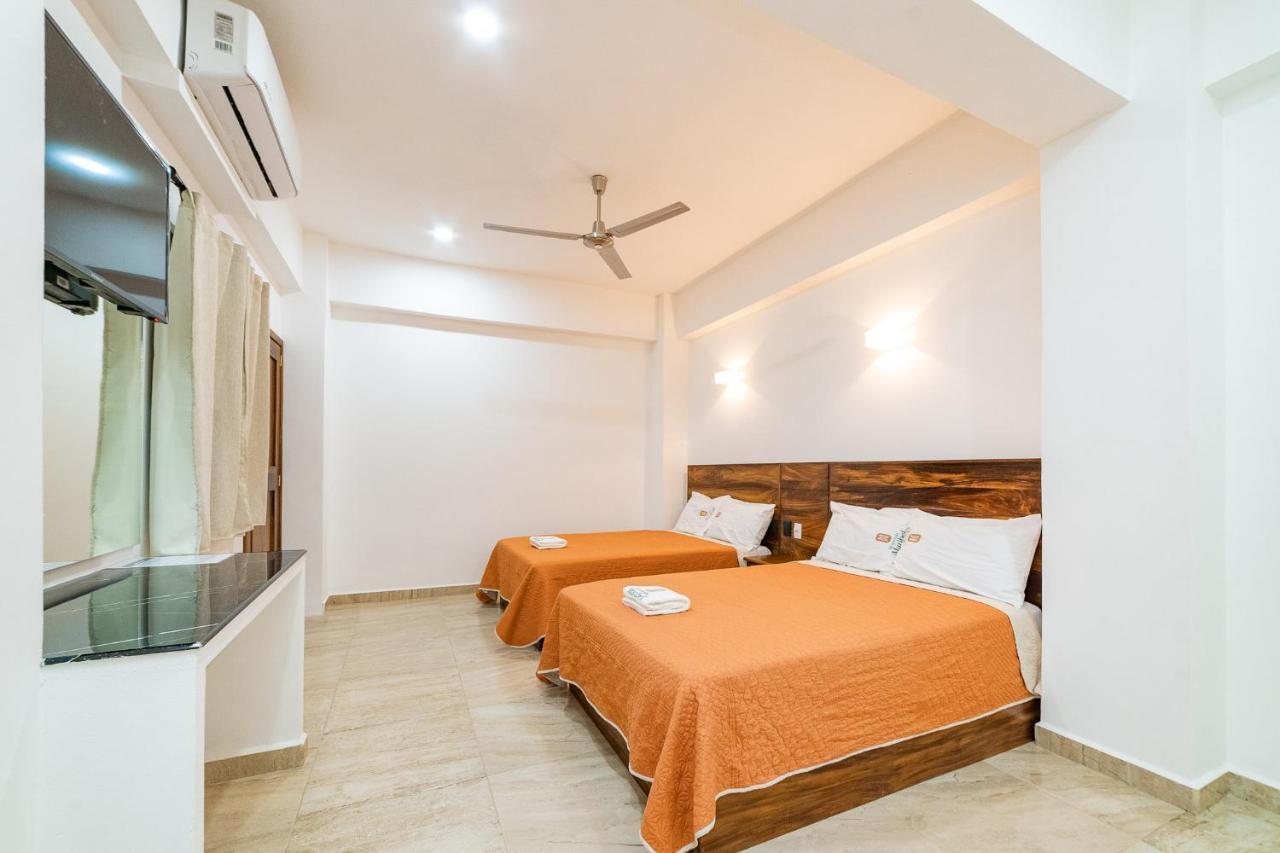 Mi Querida Maribel Hotel Санта-Крус-Хуатулко Экстерьер фото