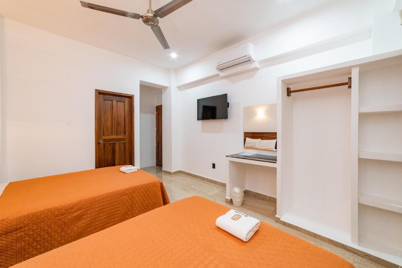 Mi Querida Maribel Hotel Санта-Крус-Хуатулко Экстерьер фото