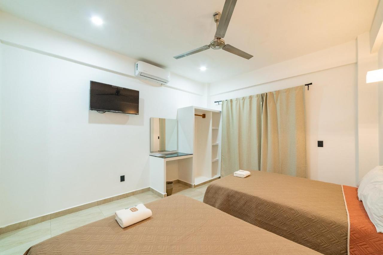 Mi Querida Maribel Hotel Санта-Крус-Хуатулко Экстерьер фото