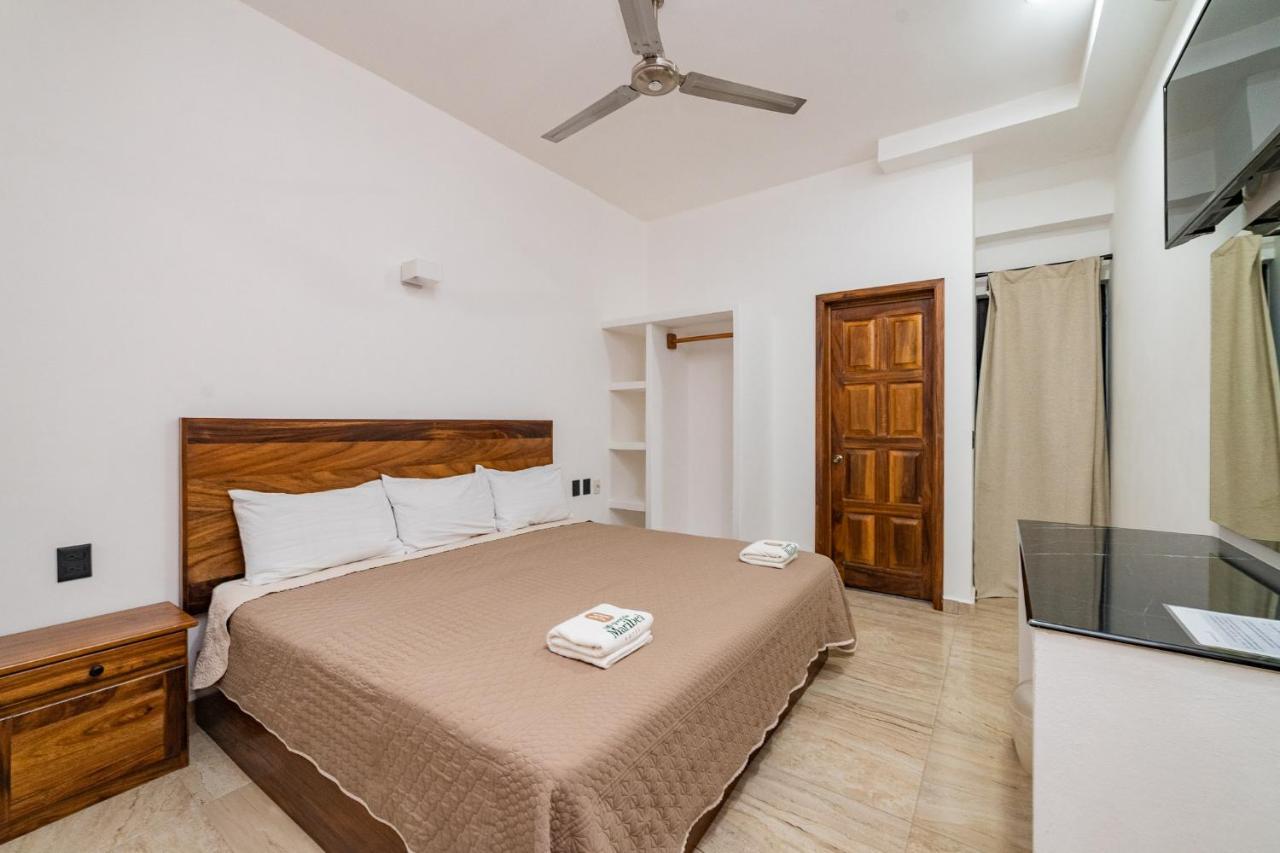 Mi Querida Maribel Hotel Санта-Крус-Хуатулко Экстерьер фото