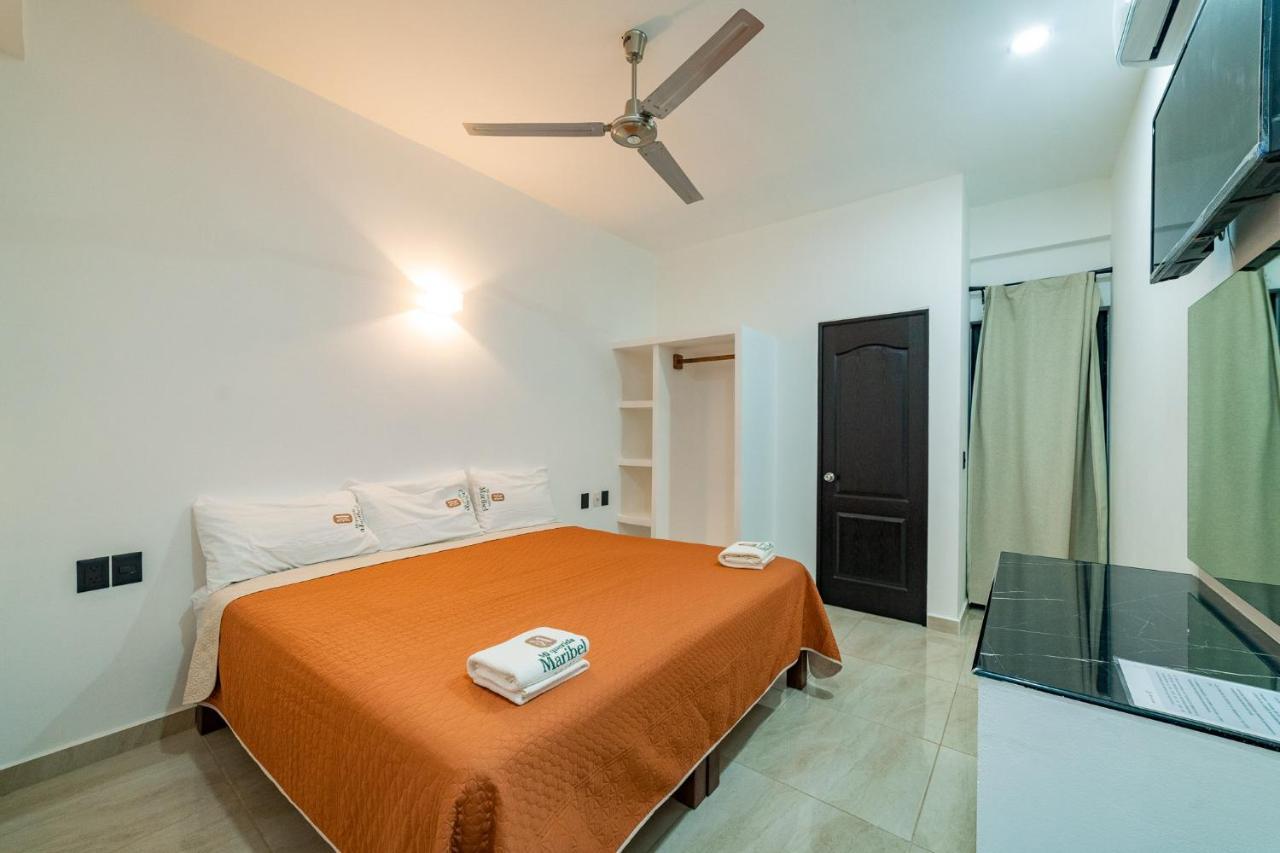 Mi Querida Maribel Hotel Санта-Крус-Хуатулко Экстерьер фото