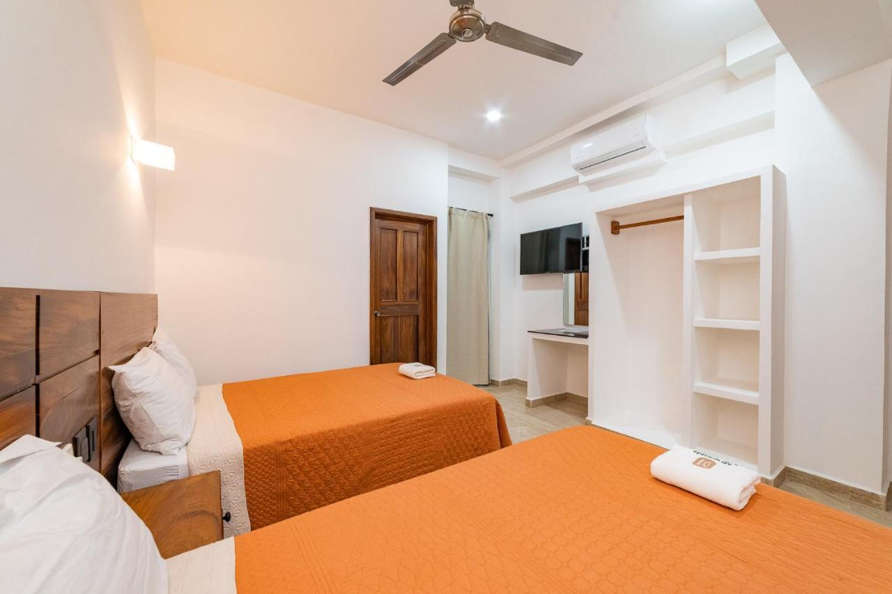Mi Querida Maribel Hotel Санта-Крус-Хуатулко Экстерьер фото